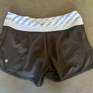 Lululemon Athletic shorts